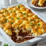 Tater Tot Sloppy Joe Casserole Recipe