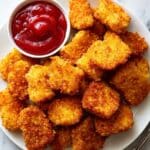 Cornflake Chicken Nuggets Recipe