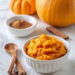 Homemade Pumpkin Puree Recipe