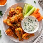 Boneless Buffalo Wings Recipe