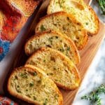 Herbed Crostini Recipe