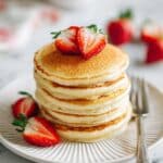 Vegan Chickpea Pancakes Recipe
