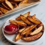 Parmesan French Fries (3 Cooking Methods!) Recipe