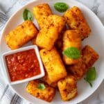 Air Fryer Pizza Rolls from Frozen Recipe
