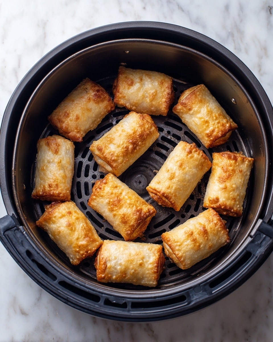 The image shows a white plate filled with about ten golden-brown rectangular cheese bites. Each bite has a light crispy texture with slight puffiness and a rich orange color. There is a small white square dish with red tomato sauce garnished with green basil leaves placed near the plate. A striped white and gray cloth is partially visible under the plate. The surface beneath everything has a white marbled texture. The overall presentation looks neat and appetizing. photo taken with an iphone --ar 4:5 --v 7
