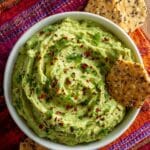 Homemade Guacamole Seasoning & Easy Guacamole Recipe