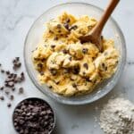 Vegan Chickpea Cookie Dough Recipe