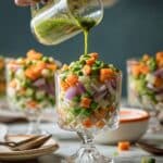 Vegetable Ceviche with Tiger Milk Recipe