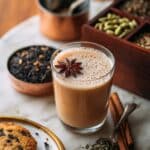 Creamy Spiced Masala Chai Recipe
